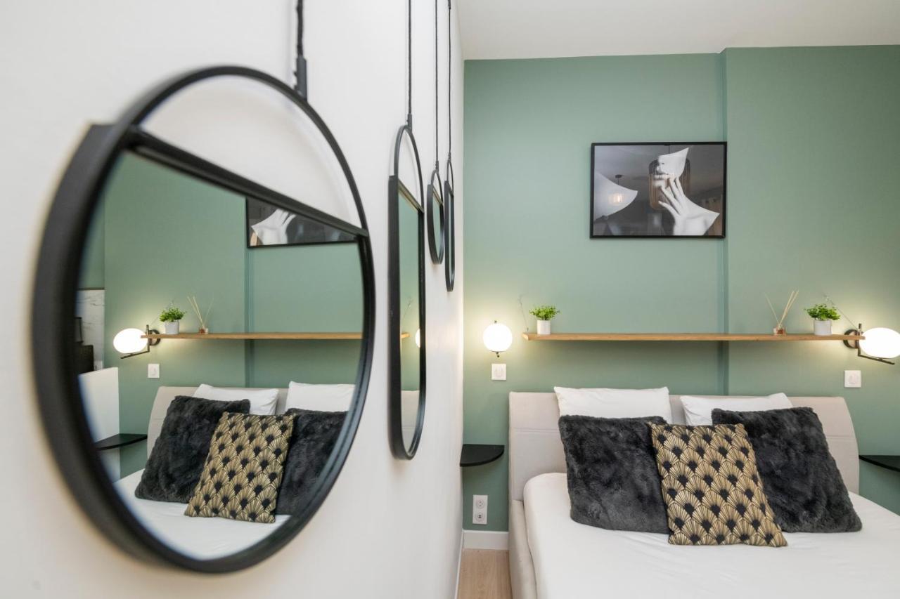 Art Déco Champagne&Spa Reims Extérieur photo